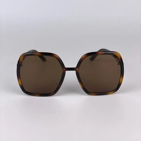 Gucci | Accessories | Guccigg890s002 Sunglasses Dark Havana  display picture 3